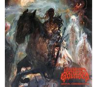 Walking Wounded Bestial Condemnation (CD) Album