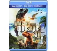 Walking Wth Dinosaurs: The 3D Movie