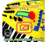 Walkorf Q - Large unica originale 24bit WAVE/Contatto Multi-Layer Samples Library su 2DVD o download;
