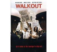 Walkout (DVD) Efran Ramirez Michael Pena Alexa Vega