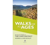 Walks for All Ages Lake District (Tascabile)