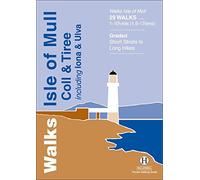 Walks Isle of Mull, Coll and Tiree (Hallewell Pocket Walking Guides)