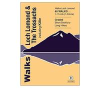 Walks Loch Lomond & The Trossachs: including Killin: 26