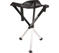 Walkstool 63547 Comfort XL Sgabello pieghevole Nero, Argento Carico (peso) (ma