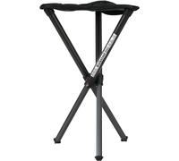 Walkstool - Dreibeinhocker Basic - Sedia da campeggio Sitzhöhe 50 cm grigio