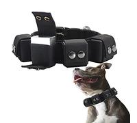 Walktime, Collare per cani, collare tattico per cani, collare per cani ponderato con pesi per addestramento del cane e attrezzature per l'allenamento, pesi liberi, piccoli, medi e grandi