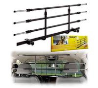 Walky Dog WG - Camon Guard divisorio auto per cani CW 101 trasporto cani