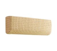 Wall Air Conditioner Cover - 37.4 Inch Retractable Indoor Unit Dust Cover | Polyester Stylish Ac Protection Sleeve All-Inclusive Dust Shield for Home Office Indoors Units.