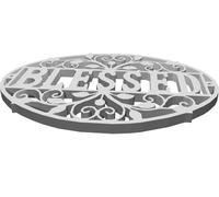 Wall Art Decorative Panel - Modern Home Decor No Support 220x214mm Design