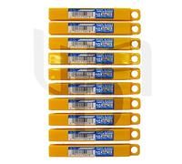 wall-art-design Lame Olfa sab10 100 (Confezione da 2) ° 9 mm 30 Lame per Cutter in Omaggio.