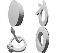 Wall Art Display for Blender 3D - Official Software Logo Decoration with Stand
