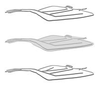 Wall Art Expression Sign for Modern Home Decor - 3D Printed Design