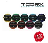 Wall Ball Toorx multifunzione da 3 a 12 kg palla antirimbalzo Diametro Ø 35 cm