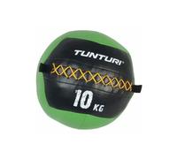 Tunturi Wall Ball 10kg Green | Tunturi ONE SIZE