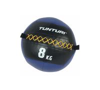 Tunturi Wall Ball 8kg Blue | Tunturi ONE SIZE