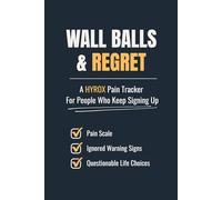 Wall Balls and Regret: A HYROX Pain Tracker for People Who Keep Signing Up