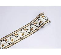 Wall Border-Autoadesivo adesiva muro decorativa Mosaico retrò 10cm X 500cm