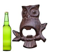 Wall Bottle Opener - Sturdy Antique Decorative Nautical Decor