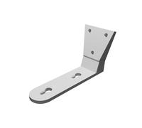 Wall Bracket Compatible with Logitech Z2300 Speakers Sound System Mount