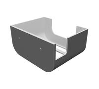 Wall Bracket for HP Thunderbolt Dock Station Professional Mount Storage