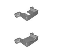 Wall Bracket for IKEA KOPPLA Power Strip Home Organization Mount