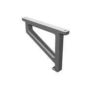 Wall Bracket for Logitech K400 Keyboard - Wireless Home Office Mount
