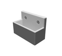 Wall Bracket for MacBook Pro USB-C & MagSafe Power Adapters 61W 87W 85W