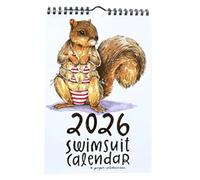 Wall Calendar | Monthly Planner Thick Paper Home Decor | Christmas Month Schedule Organizing Planning Decoroations for Family Kids School Offices Teacher Coworkers Fridge Classroom