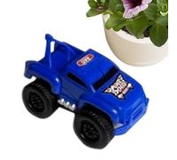 Wall Car Toy, Inertial Magnetic Drive, Friction Powered Vehicle, Interactive Science Experiment Tool, Preschool Learning, 1 Pack Assorted Color, for Classroom, Home, Physics Demos