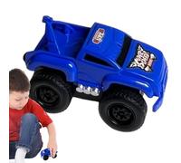 Wall Car Toy, Magnetic Inertial Climbing Vehicle, 0.13 Inch Sturdy & Safe Construction, Stress Relieving Auto Fun for Children, Boys, Girls, Interactive Play, and Engaging Activity