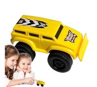 Wall Car Toy, Magnetic Inertial Climbing Vehicle, 0.13 Inch Sturdy & Safe Construction, Stress Relieving Auto Fun for Children, Boys, Girls, Interactive Play, and Engaging Activity