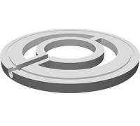 Wall Ceiling Mount for Mobotix Mx-M-PTMA Camera System