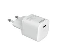 WALL CHARGER COMPACT USBC 20W WHITE