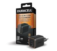 Wall Charger PD 65W GaN 2 x USB-C