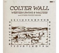Swing & Waltzes And Other Punchy Songs - Colter Wall (Audio Cd)
