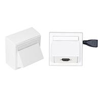 Wall Connection Box HDMI +