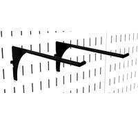 Wall Control 10-er-004 B Pegboard 22,9 cm REACH Extended Slotted Hook pair, 10-ER-004 B