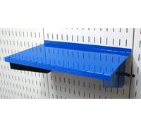 Wall Control Mensola 23 cm x 16 cm - blu