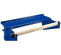 Wall Control Portasciugamani di carta e asta di tassello Pegboard montaggio mensola Pegboard e scanalato Tool Board - Blu