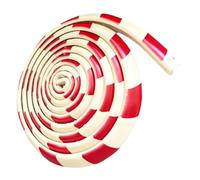 Wall Corner Protectors - Rubber Edge Guard | Shock Absorbing Garage Padding With Cushion Strip, Parking Wall Protection For Car Sedan Pickup Trailer Vehicles, Garage Corner Safety Strip