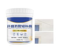 Wall Crack Repair | 500 g Long Lasting Waterproof Drywall Paste | Wall Mending Agent Putty | For Indoor, Home, Kitchen, Household, Ceiling, Wallpaper, Drywall, Concrete, Siding, Exterior
