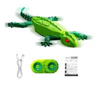 Wall Crawling Gecko - Strong Suction Crawler, Electronic Reptile Toy