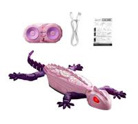 Wall Crawling Gecko - Strong Suction Crawler, Electronic Reptile Toy
