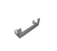 Wall Display Mount for Magic Wands - Universal Holder with Mounting Hardware