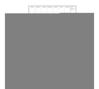 Wall Dry Erase Calendar, Reusable Whiteboard Planner, Organizer, Undated Monthly Schedule Board, Large 47.99 x 32.01in, Goal Setting, Project Management, Students