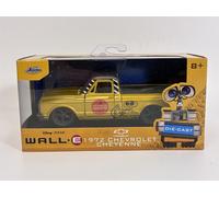 WALL-E 1972 Chevrolet Cheyenne 1:32 Scala Jada 253072000 34925
