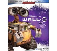 WALL-E (Blu-ray) Ben Burtt Elissa Knight Jeff Garlin Fred Willard Macintalk