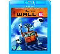 WALL-E Blu-ray Retail Asda
