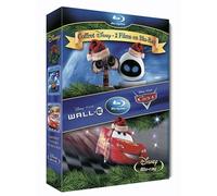 Wall-e ; cars - quatre roues