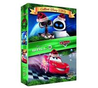 Wall-e ; cars - quatre roues